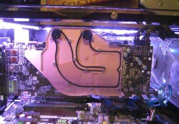 Danger Den начала поставки водоблока для видеокарты AMD Radeon HD 7970