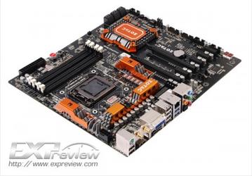 Системная плата ZOTAC ZT-Z77-U1D предназначена для профессиональных оверклокеров