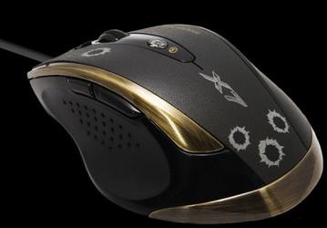 Ассортимент A4Tech пополнили игровая мышь X7-F3 и клавиатура X7-G800V