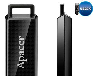 Apacer называет флэш-накопитель AH352 с интерфейсом USB 3.0 «темной и мистической звездой технологий»