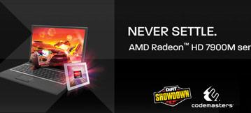 На сайте AMD появилось описание GPU Radeon HD 7970M