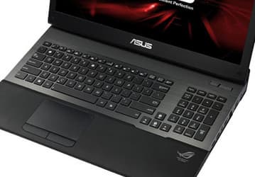 В США уже можно заказать ноутбук ASUS G75VW, укомплектованный процессором Ivy Bridge