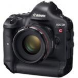 Цифровая зеркальная камера Canon EOS-1D C поддерживает видеосъемку в формате 4K