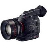 Canon анонсирует создание цифровой кинокамеры Cinema EOS C500 с поддержкой разрешения 4K