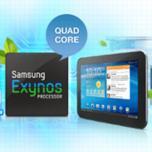 Представлен четырехъядерный процессор Samsung Exynos 4 Quad