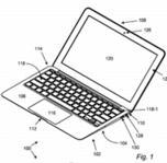 Apple пытается запатентовать форму корпуса ноутбука
