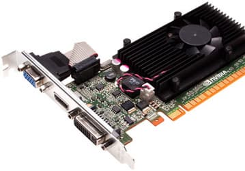Ассортимент NVIDIA пополнился 3D-картами GeForce GT 620 и GeForce 605