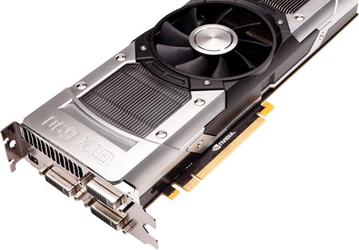 Представлена 3D-карта NVIDIA GeForce GTX 690, ожидаемая цена — $999