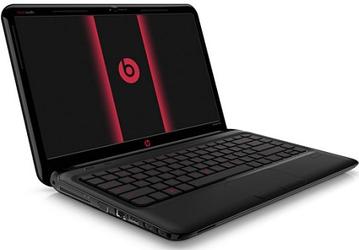 Процессоры Intel Ivy Bridge стали основой ноутбуков HP Pavilion dm4-3110tx Beats Edition