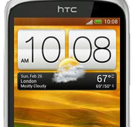 HTC готовит недорогой смартфон Wildfire C