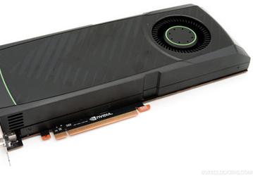 Выпуск GeForce GTX 580 прекращен