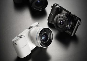 Samsung постепенно отказывается от компактных камер в пользу беззеркальных камер со сменными объективами