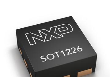 NXP SOT1226 Diamond: самый маленький в мире корпус для логических микросхем