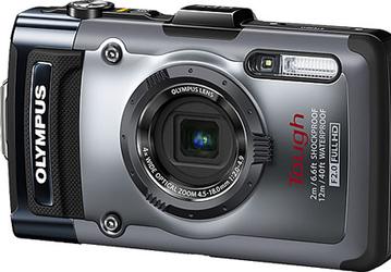 На сайте BestBuy «засветилась» компактная камера в защищенном исполнении Olympus TG-1 iHS Tough