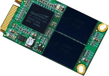 Renice X3: емкие SSD для ультрабуков с контроллером SandForce и интерфейсом mSATA