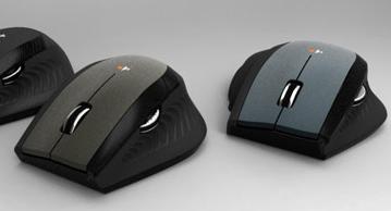 Nexus представила новые бесшумные мыши NXTEK SM-5000