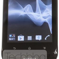 Бюджетный смартфон Sony Tapioca (ST21i): фото и технические подробности