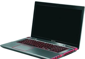 Игровые ноутбуки Toshiba серии Qosmio X875 оснащаются процессорами Ivy Bridge и поддерживают 3D