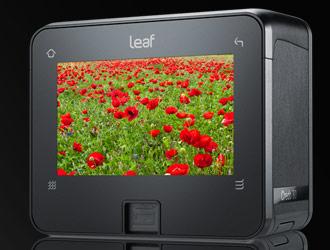 Представлены среднеформатные цифровые задники Leaf Credo