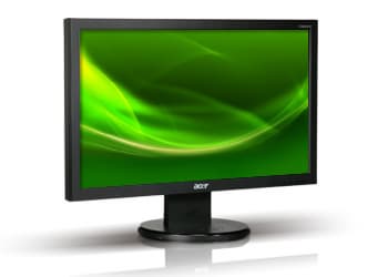 Acer оценивает соотношение контрастности монитора V273HL в десятую часть миллиарда к одному