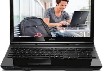 Fujitsu использует новую мобильную платформу Intel в ноутбуках LIFEBOOK AH532 и LH532, с оговорками