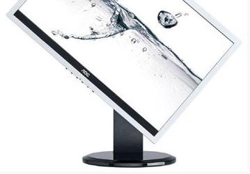 Разрешение 22-дюймового монитора AOC e2219P2 равно 1680 x 1050 пикселей