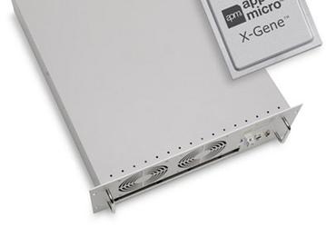 AppliedMicro показала работу web-сервера на первом в мире 64-разрядном процессоре ARM