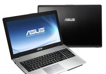 ASUS готовит к выпуску новые ноутбуки N46, N56 и N76