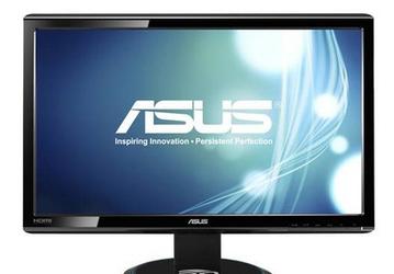 В 3D-мониторе ASUS VG23AH используется 23-дюймовая панель типа IPS
