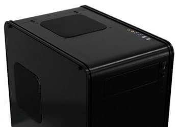 Серию алюминиевых корпусов Cubitek ICE открыли модели Mini ICE и Micro ICE
