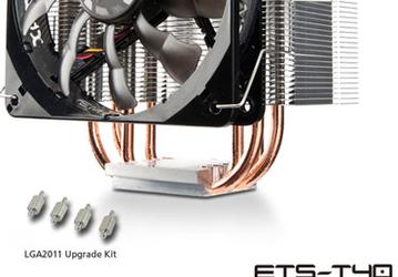 Процессорный кулер Enermax ETS-T40 стал совместим с LGA 2011