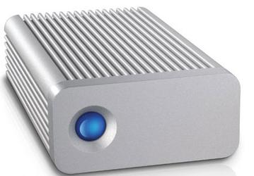 LaCie выпускает концентратор eSATA с интерфейсом Thunderbolt