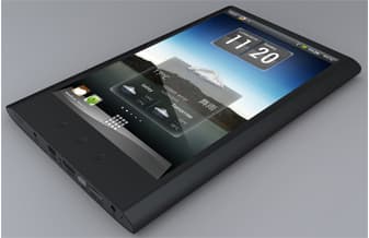 Eser представила планшет ESER-072 с ОС Android 2.3, который стоит 51 доллар