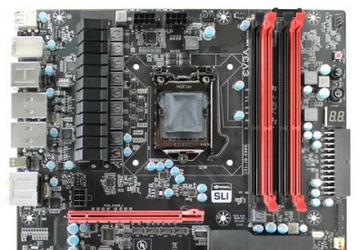 EVGA представила свою первую системную плату Z77 FTW на чипсете Intel Z77