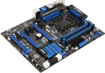 Используя системную плату MSI Z77A-GD65, процессор Intel Core i7-3770K удалось разогнать до 7 ГГц