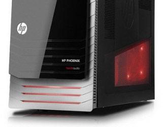 HP использует процессоры Ivy Bridge в новых настольных ПК