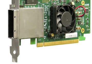 PLX Technology и One Stop Systems используют PCI Express Gen3 для внешнего кабельного подключения