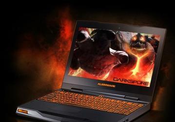 Dell снимает с производства самый компактный ноутбук Alienware — M11x