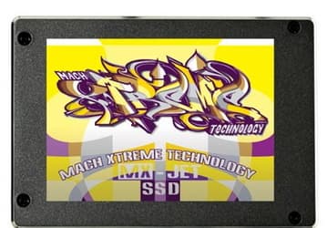 Mach Xtreme MX-JET ULTRA: твердотельные накопители с броским дизайном