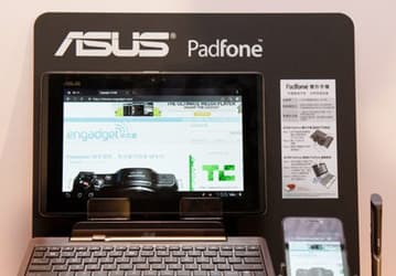 Названа цена и срок начала продаж устройства ASUS Padfone