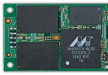 Micron выпускает твердотельные накопители для ультрабуков RealSSD C400 mSATA