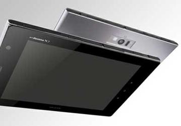 Android-планшет NEC Medias Tab N-06D ориентирован на бизнес-аудиторию