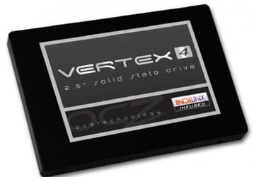 Основой твердотельных накопителей OCZ Vertex 4 служат контроллеры Indilinx Everest 2
