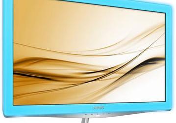 Монитор Philips Moda 248X3LFHSB проявляет заботу о глазах пользователей