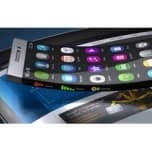 Atmel разработала гибкие сенсорные панели XSense