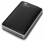 Внешние винчестеры WD My Passport Studio имеют объём до 2 ТБ