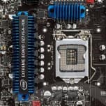 Системная плата Intel DZ77GA-70K принадлежит к линейке Extreme