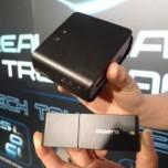 GIGABYTE SkyVision WS100 служит для беспроводной передачи HD-видео