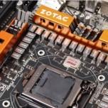 Плата ZOTAC ZT-Z77-U1D получила 27-фазную схему питания