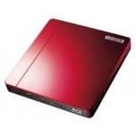 Портативные приводы I-O Data BRP-U6C поддерживают формат Blu-ray